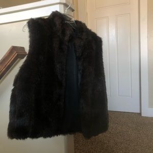 Fur Vest